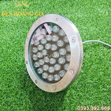 Đèn Led Âm Nước IP68 từ 1W Đến 36W – Cao Cấp